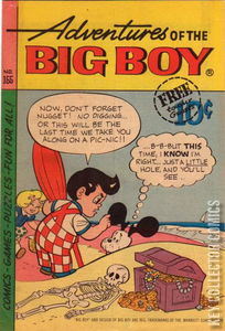 Adventures of the Big Boy #155