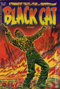 Black Cat Comics #44