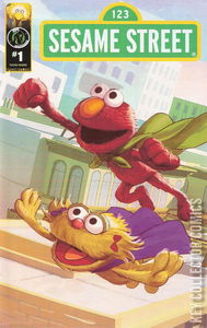 Sesame Street #1