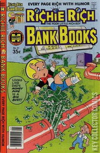 Richie Rich Bank Book #41