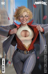Power Girl Uncovered #1