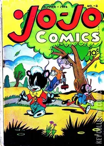 Jo-Jo Comics #2