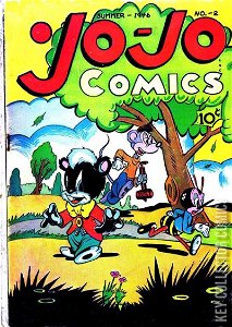 Jo-Jo Comics #2