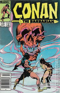 Conan the Barbarian #175