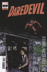 Variant Cover for Daredevil Annual #1
