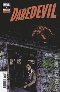 Daredevil Annual #1