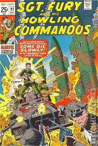 Sgt. Fury and His Howling Commandos #92