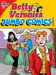 Betty and Veronica Double Digest #292