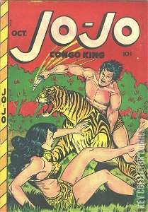 Jo-Jo Comics #20