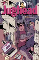 Cover for Jughead #7