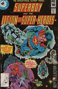 Superboy and the Legion of Super-Heroes #254 