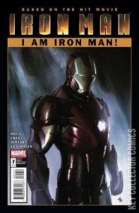 Iron Man: I Am Iron Man! #1