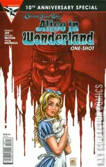 Cover for Grimm Fairy Tales Presents: 10th Anniversary Special #3