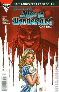 Grimm Fairy Tales Presents: 10th Anniversary Special #3