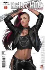 Cover for Hellchild: Blood Money #1