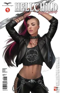 Hellchild: Blood Money #1