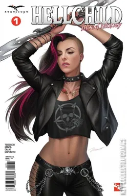 Hellchild: Blood Money