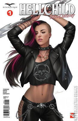 Hellchild: Blood Money