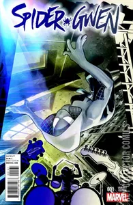 Spider-Gwen #1
