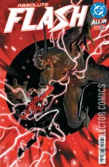Cover for Absolute Flash #12