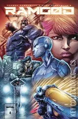 Variant Cover for Ramgod #3