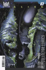 Variant Cover for Alien #3