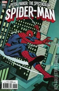 Peter Parker: The Spectacular Spider-Man #1