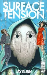 Cover for Surface Tension #2