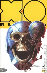 X-O Manowar #24