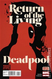 Return of the Living Deadpool #4
