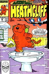 Cover for Heathcliff #43