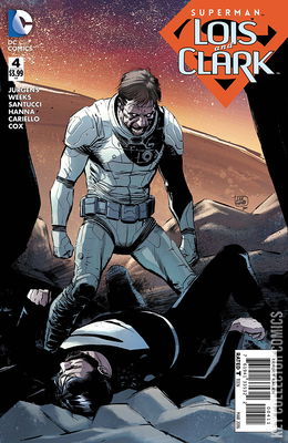 Superman: Lois & Clark