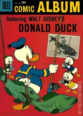Comic Album