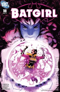 Batgirl #18