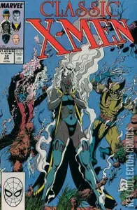 Classic X-Men #32