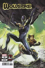 Variant Cover for Wolverine #16