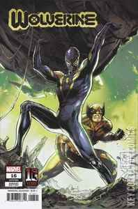 Wolverine #16