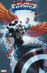 Captain America #750