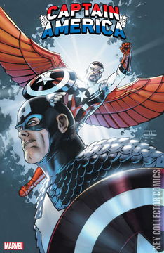 Variant Cover for Captain America #750