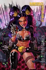 Variant Cover for Miss Meow #8