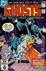 Cover for Ghosts #95