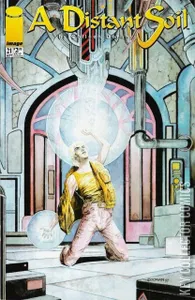 A Distant Soil #21