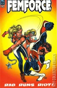 FemForce #142