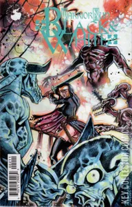 Warrior Nun: Black & White #2