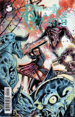 Warrior Nun: Black & White