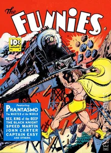 The Funnies #51