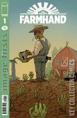 Variant Cover for Farmhand #1