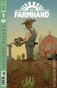 Variant Cover for Farmhand #1