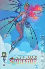 Variant Cover for All New Soulfire #7