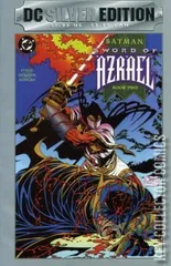 Variant Cover for Batman: Sword of Azrael #2
